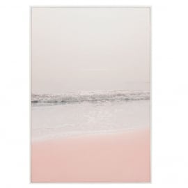 Ankle with calm Sea 75x110cm (008281)(315546) | Wall paintings and pictures ➟ prof.lv