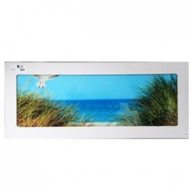 Glass photo frame MOWE STRAND 50x125cm (189401)(70895014) | Wall paintings and pictures ➟ prof.lv