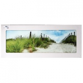 Glass photo frame WALK 50x125cm (189409)(70855014) | Wall paintings and pictures ➟ prof.lv