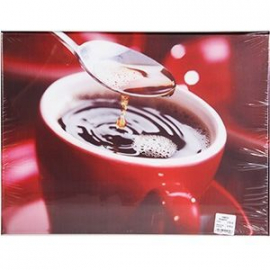 Fotoglezna uz audekla Cup Of Coffee 30x40cm (189331)(80041004) | Sienas gleznas ➟ prof.lv