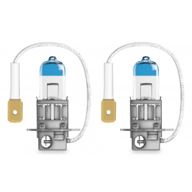 Лампы Osram Night Breaker Laser H3 для передних фар 12V 55W 2 шт. (O64151NL-HCB) | Osram ➟ prof.lv