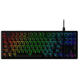 Klaviatūra Hyperx HyperX Alloy Origins Core TKL PBT RU/EN Melna (639N9AA#ABA) | Klaviatūras ➟ prof.lv