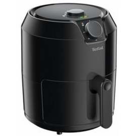 Karstā Gaisa Friteris (Air Fryer/Aerogrils) Tefal EY201815 Black | Taukvāres katli ➟ prof.lv