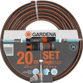 Šļūtene Gardena Comfort High Flex | Dārza šļūtenes ➟ prof.lv