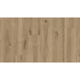 Lamināts Tarkett Woodstock 193x1380x8mm 32/AC4.k.,5g Brook Oak Brown (Pakā 2.13m²) | Grīdas lamināts ➟ prof.lv