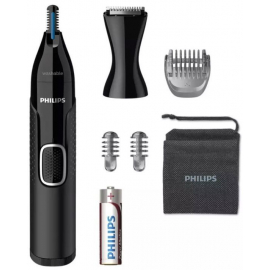 Deguna Trimmeris Philips NT5650/16 Black (8710103932482) | Matu, bārdas trimmeri ➟ prof.lv