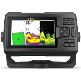 Eholote Garmin Striker Vivid 5Cv Worldwide W/Gt20 (010-02551-01) | Eholotes ➟ prof.lv