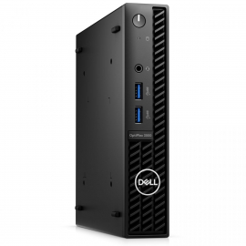 Stacionārais dators Dell OptiPlex 3000 Intel Core i3-12100T, 256 GB SSD, 8 GB, Windows 11 Pro (273861307) | Mini datori ➟ prof.lv