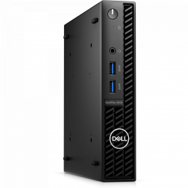 Stacionārais dators Dell OptiPlex 3000 Intel Core i3-12100T, 256 GB SSD, 8 GB (273903613) | Mini datori ➟ prof.lv