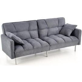 Izlaižams Dīvāns Halmar Roberto, 193x85cm, Pelēks (V-CH-ROBERTO-SOFA) | Izvelkamie dīvāni ➟ prof.lv