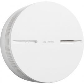 Viedais Sensors Netatmo NSA-EC White | Netatmo ➟ prof.lv