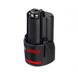 Bosch GBA 12V Akumulators 12V 3Ah (1600A00X79)