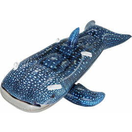 Peldmatracis Bestway ‎Whaletastic Wonders 41482 Blue (6941607312988) | Piepūšamās atrakcijas ➟ prof.lv