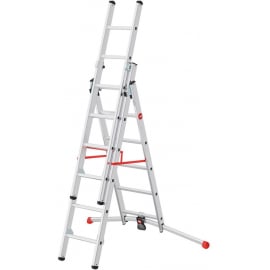 Hailo S100 ProfiLOT Folding Loft Ladder | Ladders ➟ prof.lv