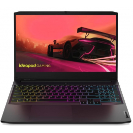 Portatīvais Dators Lenovo IdeaPad Gaming 3 15ACH6 Ryzen 5 5600H 15.6