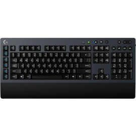 Klaviatūra Logitech G613 Lightspeed US Melna (920-008393) | Klaviatūras ➟ prof.lv