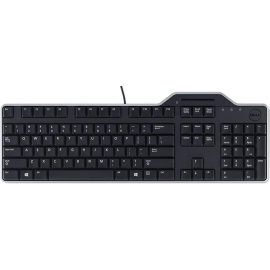 Dell KB813 Smartcard Keyboard EE Black (580-AFYX) | Keyboards ➟ prof.lv