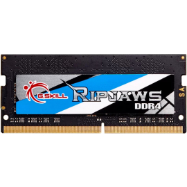 Operatīvā Atmiņa G.Skill Ripjaws F4-3200C22S-8GRS DDR4 8GB 3200MHz CL22 Zila | Operatīvā atmiņa (ram) ➟ prof.lv