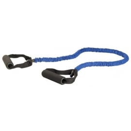 Pretestības Gumija Sveltus Fitness Power 1gb. 125cm Blue (537SV3903) | Vingrošanas gumijas ➟ prof.lv