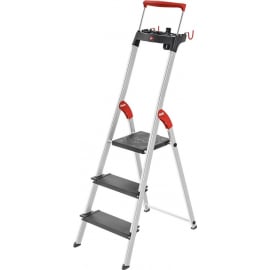 Hailo L100 TopLine Folding Loft Ladder | Ladders ➟ prof.lv