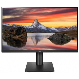 Monitors Lg 24MP400P-B 23.8, FHD 1920x1080px 16:9, Melns | Monitori un aksesuāri ➟ prof.lv