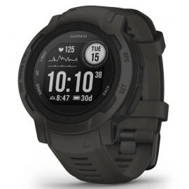 Viedpulkstenis Garmin Instinct 2 45Mm Grafīts (010-02626-00) | Viedpulksteņi ➟ prof.lv