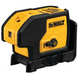 DeWalt DW083K-XJ Pašlīmeņojošais Lāzera Līmeņrādis, Lāzera Klase - 2 | Mērinstrumenti ➟ prof.lv