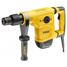 Atskaldāmais Āmurs DeWalt D25810K-QS SDS-Max Elektriskais, 1050W | Atskaldāmie āmuri ➟ prof.lv