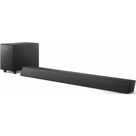 Soundbar + Sabvūferis Philips TAB5305 2.1, 140W (TAB5305/12) | Video tehnika ➟ prof.lv