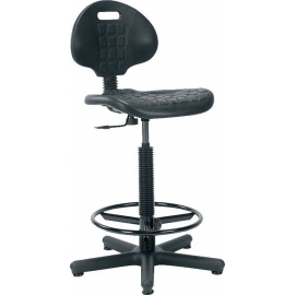 Home4you Nargo Office Chair Black | Office chairs ➟ prof.lv