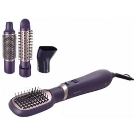 Matu Veidotājs Philips Air Styler 3000 Series BHA313/00, Violets | Matu veidotāji ➟ prof.lv