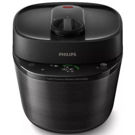 Multivārāmais Katls Philips HD2151/40 Melns/Sudraba | Multivārāmie katli ➟ prof.lv