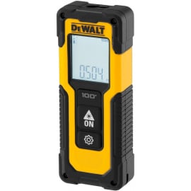 Lāzera Tālmērs Dewalt DWHT77100-XJ Ar Baterijām 30m | Lāzera tālmēri ➟ prof.lv