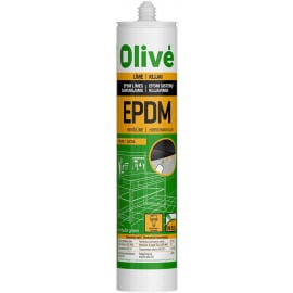 Līme Olive EPDM 290ml, Melna (H2415e0450C05N22) | Līmes ➟ prof.lv