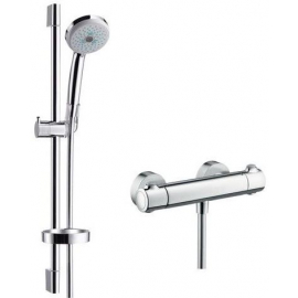 Hansgrohe Ecostat 1001 SL+ Bathroom Basin Mixer Chrome (27086000) | Shower systems ➟ prof.lv