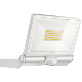 LED Prožektors Steinel XLed One Sensor Ar Sensoru 18.6W, 2550lm, IP44, Balts (065256) | Steinel ➟ prof.lv