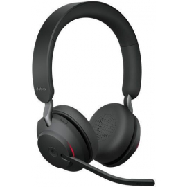 Jabra Evolve2 65 Link380c MS Stereo Беспроводные наушники Черные (26599-999-899) | Jabra ➟ prof.lv