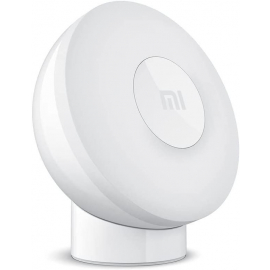 Viedā Lampa Xiaomi Mi Motion-Activated Night Light 2 BT 2800K White | Galda lampas ➟ prof.lv