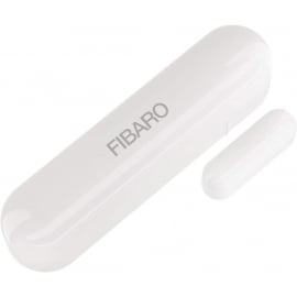 Viedais Sensors Fibaro Door Window Sensor White (5902701700348) | Viedie sensori ➟ prof.lv