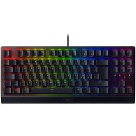 Klaviatūra Razer BlackWidow V3 TKL US Melna (RZ03-03490100-R3M1) | Klaviatūras ➟ prof.lv