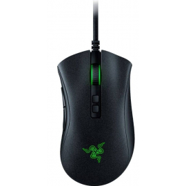 Игровая мышь Razer DeathAdder V2 Черный (RZ01-03210100-R3M1) | Доставка посылкой ➟ prof.lv