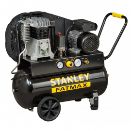 Kompresors Stanley FATMAX Eļļas 50l 10Bar (28DA504STF025) | Kompresori ➟ prof.lv