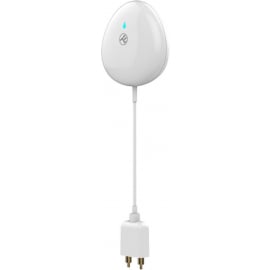 Viedais Sensors Tellur WiFi Smart Flood Sensor White (T-MLX41144) | Viedie sensori ➟ prof.lv