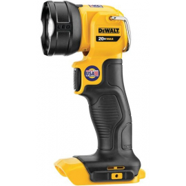 Lukturis Dewalt Akumulatora, Led, 18V (Dcl040-Xj) | Lukturi ➟ prof.lv