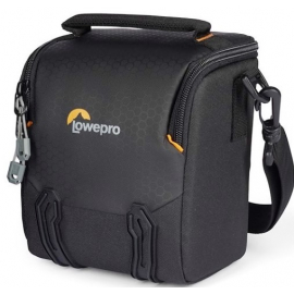 Сумка Lowepro Adventura SH 120 III для фото- и видеотехники, черная (LP37450-PWW) | Фототехника ➟ prof.lv