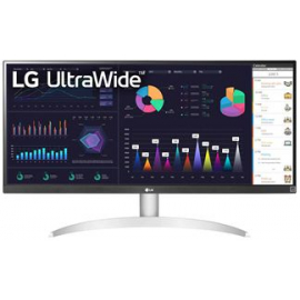 Monitors Lg 29WQ600-W FHD, 29, 2560x1080px, 21:9, (29WQ600-W.AEU) | Gaming monitori ➟ prof.lv