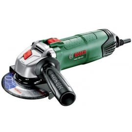 Elektriskā Leņķa Slīpmašīna (Fleksis) Bosch Universal Grind 750-125 750W (06033E2001) | Шлифовальные машинки ➟ prof.lv