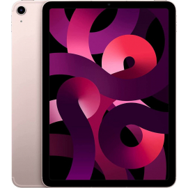 Planšete Apple iPad Air 5th Gen (2022) LTE 256GB Rozā (MM723HC/A) | Planšetes ➟ prof.lv