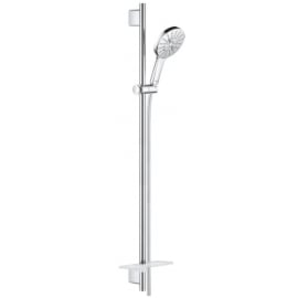 Душевой комплект Grohe Rainshower SmartActive 130, хром | Hаборы для душа ➟ prof.lv