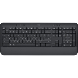 Logitech K650 Keyboard Nordic Black (920-010951) | Keyboards ➟ prof.lv